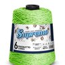 Barbante Prediletto Neon N° 6 600 g  - Supremo Fios