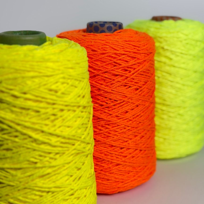 Barbante Neon 500g N°6 - Joka Fit Novelos