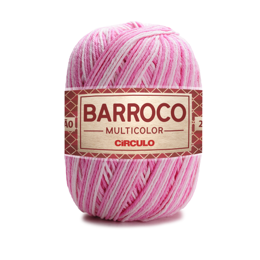 barroco multicolor 9284 bailarina